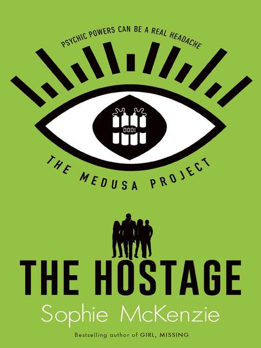 Title details for The Hostage by Sophie McKenzie - Wait list